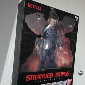 Stranger things void series Hopper action figure
